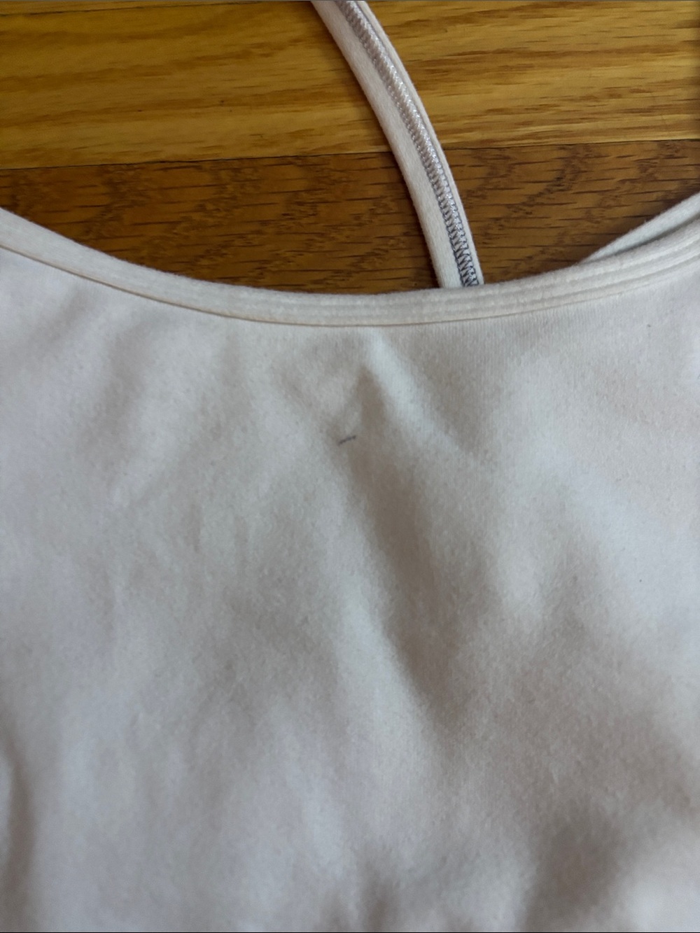 Ivivva White Double-Strap Camisole Tank - Picture 6 of 6